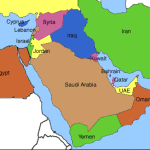 Возможные сценарии развития  ситуации на Ближнем Востоке