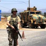 В провинции Диарбекир на юго-востоке Турции начинается крупная спецоперация: в 42 селах введен бессрочный комендантский час