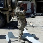 В Ираке начали подготовку к выводу иностранных войск