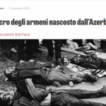 Итальянская газета La Verita: Погромы армян, скрываемые в Азербайджане