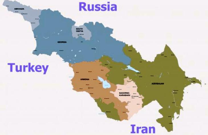 Распад или федерализация Азербайджана в ближайшие годы и война с Арменией до конца 2020 года (часть 1-я) — Аревелк стратегический аналитический центр