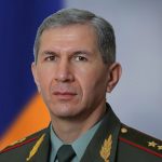 «Мы должны сражаться и победить!» Боевой призыв начальника Генштаба ВС Армении