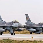Неопознанные истребители нанесли удар по турецкой авиабазе в Ливии