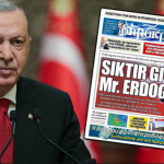 «Пошел вон мистер Эрдоган»: турецкий султан подал в суд на греческую газету за оскорбительный заголовок