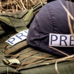 Двое французских журналистов пострадали при обстреле в Карабахе
