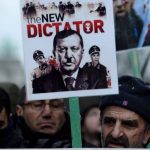 Попытки турецкой геополитической экспансии
