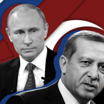 Путин научился тестировать Эрдогана