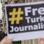 За решеткой в Турции находятся 80 журналистов и работников медиа