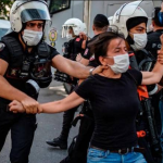 Женщины-журналисты Турции больше всего подвергаются жестокому обращению