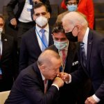 Встреча Эрдогана с Байденом: прорыва нет