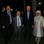 Вот вам и Турция: Эрдоган с женой принял экстремистов меджлиса