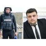 Азербайджанские журналисты подорвалась на мине в зоне карабахского конфликта