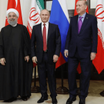 Rusya, Güney Kafkasya’da İngiliz-Türk ittifakıyla İran ile işbirliği yaparak müacedele edebilir