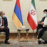 Никол Пашинян и Ибрахим Раиси обсудили вопросы сотрудничества: президент Ирана посетит Армению