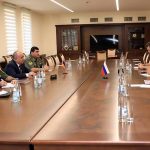 Карапетян и Мурадов обсудили миротворческую миссию в Арцахе и ситуацию на армяно- азербайджанской границе
