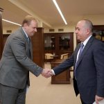 Аршак Карапетян и Алексей Мельников обсудили перспективы сотрудничества