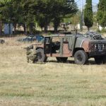 Минобороны Болгарии перебросило 350 военнослужащих и 40 единиц техники к турецкой границе