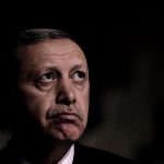 Пособник терроризма Эрдоган пожаловался на США во время визита в Катар