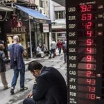 Уровень инфляции в Турции превысил 61%