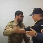 Азербайджанские ветераны устроили дебош в здании Минтруда. Они требуют пособий от государства