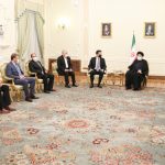 Президент Ирана: Мы друзья трудных дней