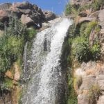 Водопад Дуджан рассказывает трагическую историю двух армянских детей
