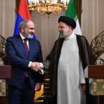 Состоялся визит Пашиняна в Иран: между Ереваном и Тегераном подписан Меморандум о взаимопонимании по сотрудничеству в сфере природного газа