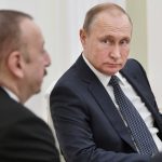 «Российские миротворцы в Нагорном Карабахе дислоцированы временно»: Алиев угрожает России ?