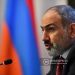 Утверждение Азербайджана, что Нагорного Карабаха не существует — грубейшее нарушение трехстороннего заявления: Пашинян