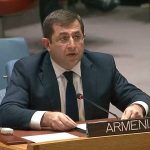 Постоянный представитель Армении в СБ ООН подчеркнул важность принятия со стороны ООН решительных мер