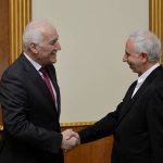 Президент Армении принял Чрезвычайного и Полномочного посла Исламской Республики Иран