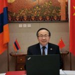 Посол Китая написал большую статью о взаимоотношениях КНР с Армений