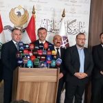 Делегация иракского парламента осудила атаку Турции на аэропорт Сулеймании