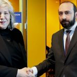 Арарат Мирзоян провел встречу с Комиссаром Совета Европы по правам человека