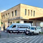 В Армению на микроавтобусе Красного Креста доставлены пациенты: 19 человек, выздоровевших вернулись в Арцах
