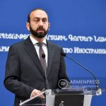 Азербайджан постоянно нарушает положения заявления от 9 ноября: Арарат Мирзоян