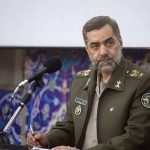 Территориальная целостность стран региона является красной линией для Ирана: министр обороны ИРИ