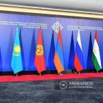 Армения была и остается союзником ОДКБ: генеральный секретарь ОДКБ Имангали Тасмагамбетов