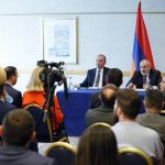 Правительство Армении обсуждает вопрос внедрения всеобъемлющей системы безопасности и обороны
