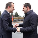 Сурен Папикян принял министра вооруженных сил Франции, прибывшего в Армению с официальным визитом
