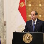 Египет поддерживает любые инициативы, направленные на установление мира и стабильности на Южном Кавказе: ас-Сиси