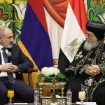 Премьер-министр посетил собор Святого Марка в Каире и провел встречу с патриархом Коптской православной церкви
