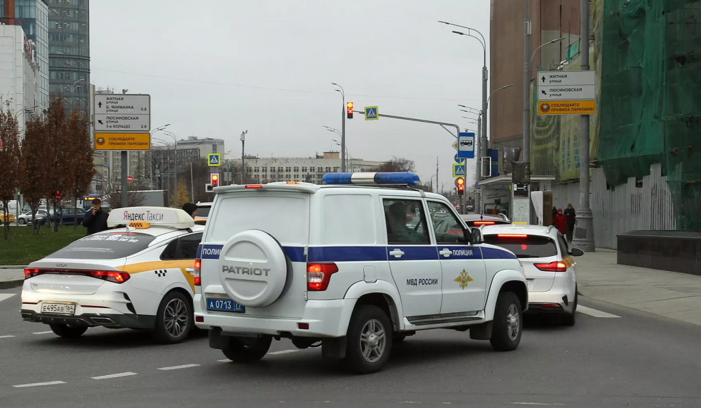 В Москве гражданин Азербайджана убил 25-летнего мужчину из-за замечания на парковке